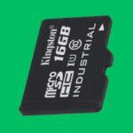 KINGSTON 16 GB MEMORY CARD