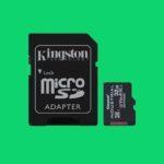 KINGSTON 32 GB MEMORY CARD - Image 4