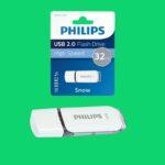 PHILIPS USB 2.0 FLASH DRIVE 32 GB - Image 2