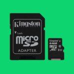 KINGSTON 64GB MEMORY CARD - Image 3