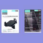 ONEMAX IN - CAR PHONE HOLDER - Image 4