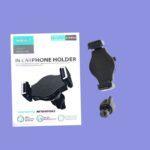 ONEMAX IN - CAR PHONE HOLDER