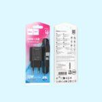 Hoco 12W Mini USB to USB-C Charger Set - Image 6