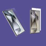 TEMPERED GLASS SCREEN PROTECTOR FOR SAM S24 PLUS - Image 2