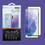 NEW GLASS SCREEN PROTECTOR FOR S21