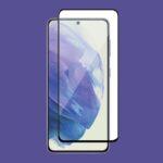NEW GLASS SCREEN PROTECTOR FOR S21 - Image 3