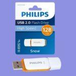 PHILIPS USB 2.0 FLASH DRIVE 128 GB
