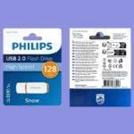 PHILIPS USB 2.0 FLASH DRIVE 128 GB - Image 2
