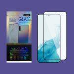 NEW GLASS SCREEN PROTECTOR FOR S21 PLUS