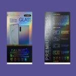 NEW GLASS SCREEN PROTECTOR FOR S21 PLUS - Image 3