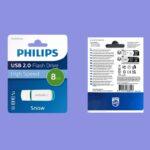 PHILIPS USB 2.0 FLASH DRIVE 8 GB - Image 4