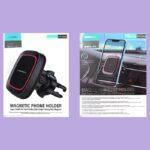 ONE MAX MAGNETIC PHONE HOLDER - Image 2