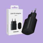 SAMSUNG 25W ADAPTER USB-C