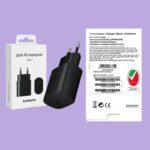 SAMSUNG 25W ADAPTER USB-C - Image 5