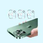 3D CAMERA TEMPERD GLASS (IP 16 PRO MAX) - Image 3