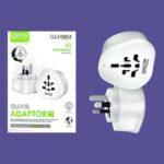 GREEN LYCA TRAVEL ADAPTER (10MA MAX)