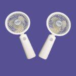 M2 TEC MULTI FUNCTIONAL HANDHELD FAN - Image 4