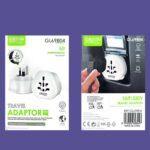 GREEN LYCA TRAVEL ADAPTER (10MA MAX) - Image 4