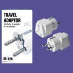 TRAVEL ADAPTOR DS-620