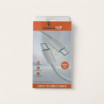 ⚡ Power King 60W Ultra-Fast USB-C to USB-C Cable